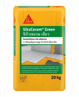 sikaceram green