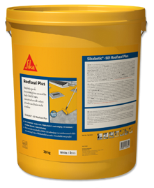 sikalastic 501 roofseal plus 20kg