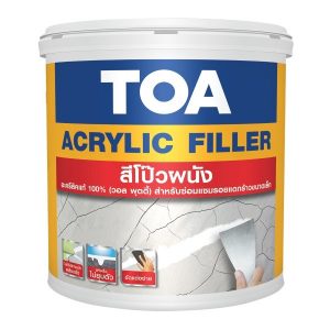 toa AcrylicFiller